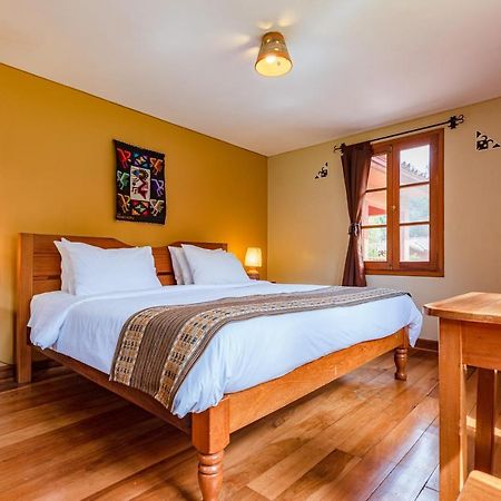 Hotel Pakaritampu أويانتيتامْبو المظهر الخارجي الصورة