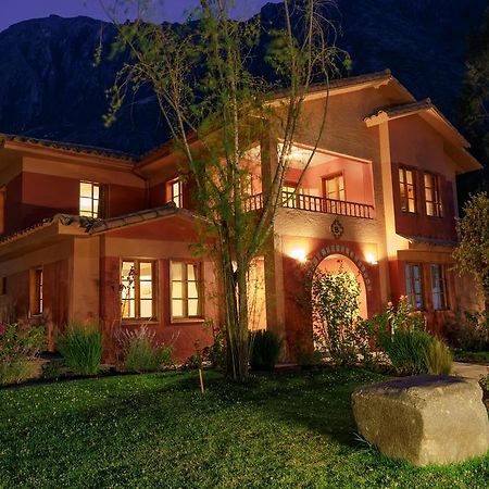 Hotel Pakaritampu أويانتيتامْبو المظهر الخارجي الصورة