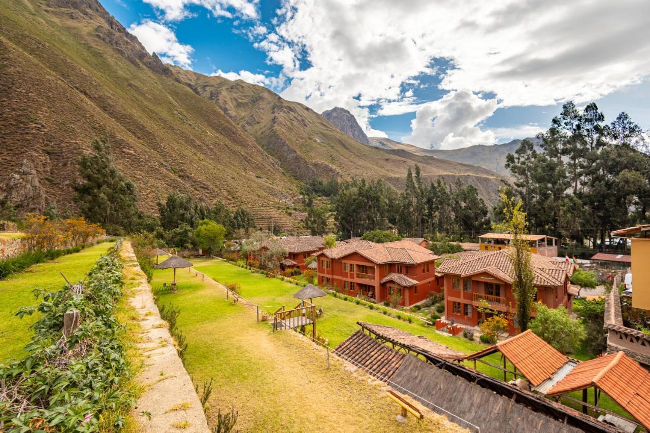 Hotel Pakaritampu أويانتيتامْبو المظهر الخارجي الصورة