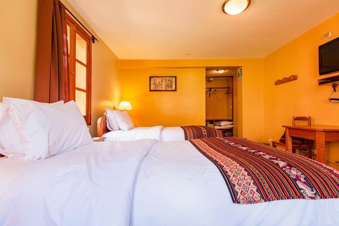 Hotel Pakaritampu أويانتيتامْبو المظهر الخارجي الصورة