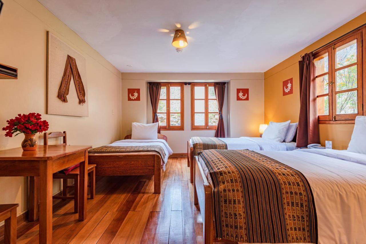 Hotel Pakaritampu أويانتيتامْبو المظهر الخارجي الصورة