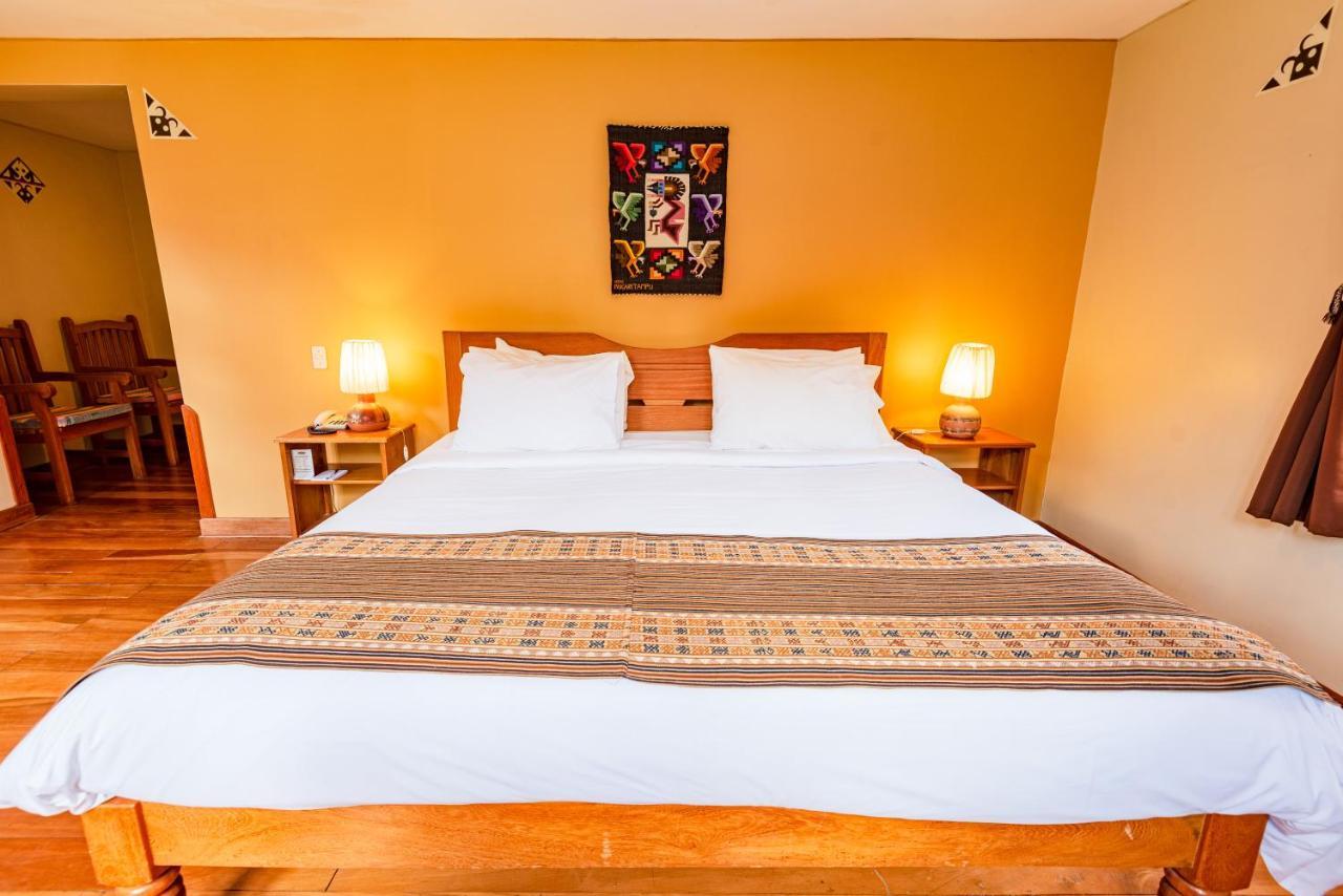 Hotel Pakaritampu أويانتيتامْبو المظهر الخارجي الصورة