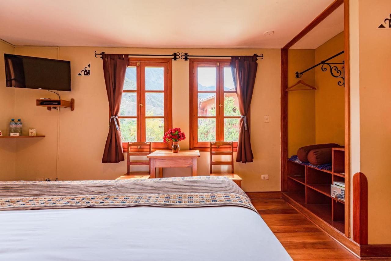 Hotel Pakaritampu أويانتيتامْبو المظهر الخارجي الصورة