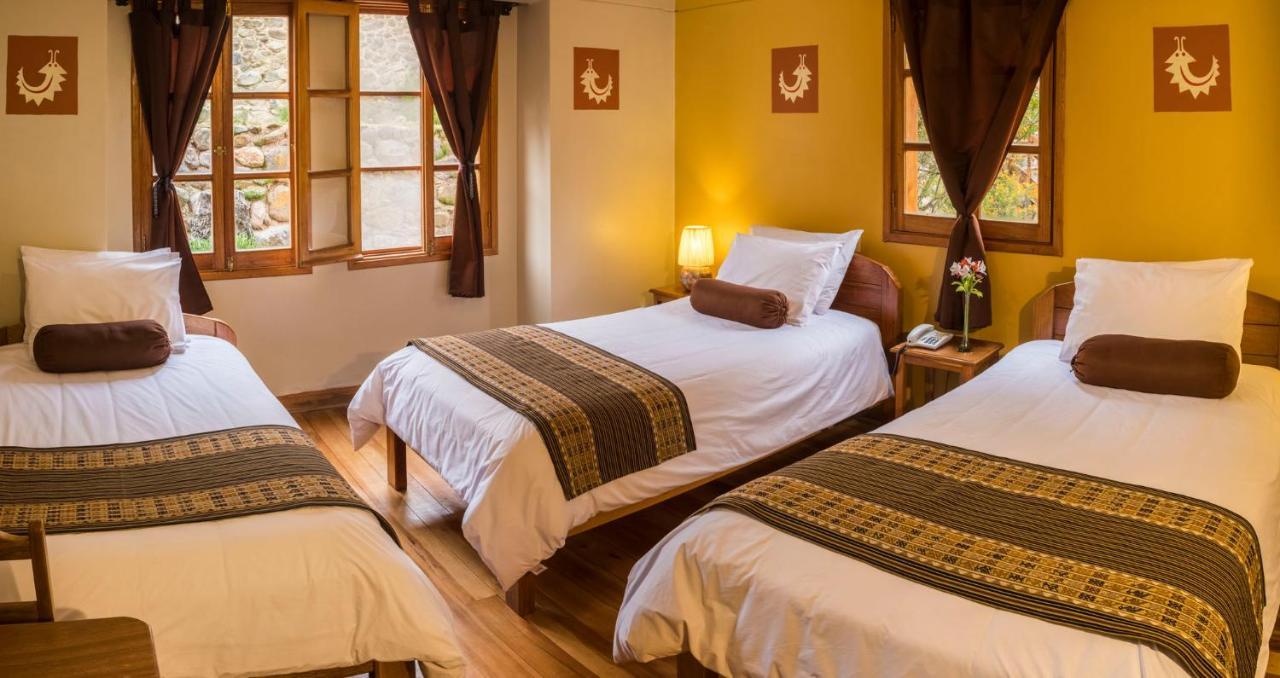 Hotel Pakaritampu أويانتيتامْبو المظهر الخارجي الصورة