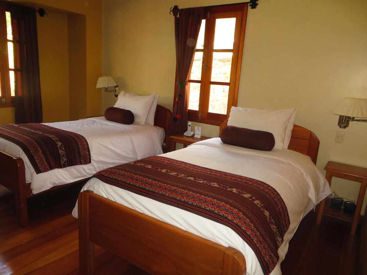 Hotel Pakaritampu أويانتيتامْبو المظهر الخارجي الصورة