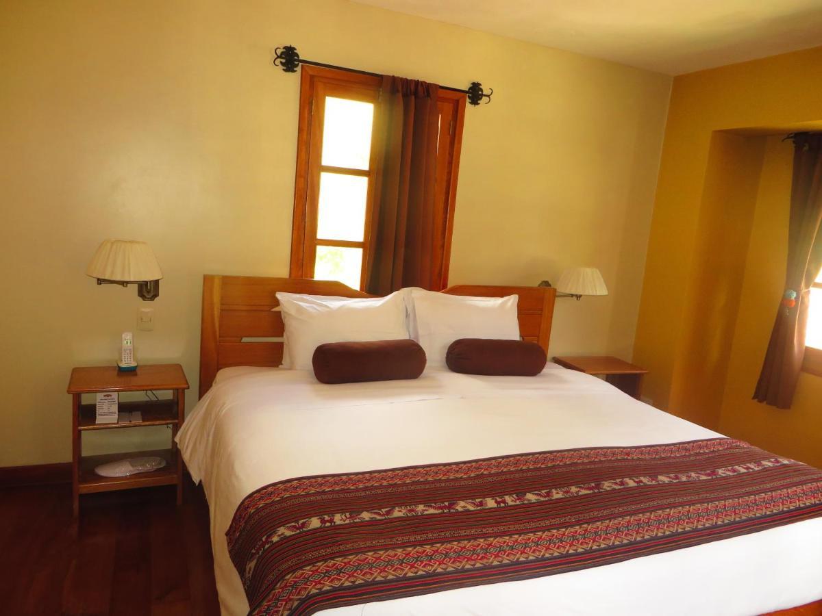 Hotel Pakaritampu أويانتيتامْبو المظهر الخارجي الصورة